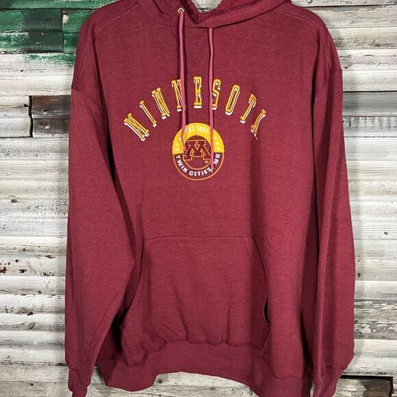 Vintage Minnesota Gophers Hoodie - Picture 4 of 10